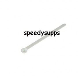 1/33 TSP Measuring scoop spoon for powders supplements .15cc  HERBAL