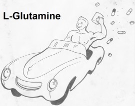 L-Glutamine